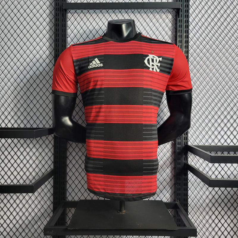 Camisa 1 Flamengo Retrô 2018/19 Jogador - Masculina