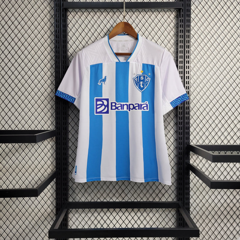 Camisa 1 Paysandu 23/24 Torcedora - Feminina