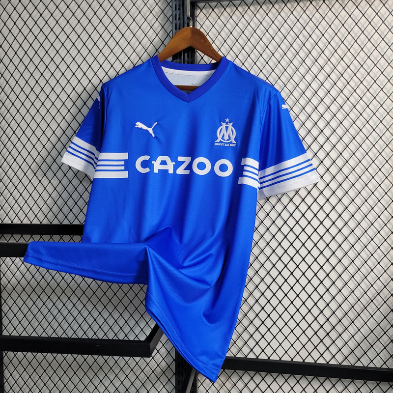 Camisa Olympique de Marseille 23/24