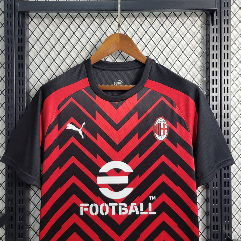 Camisa Milan 23/24