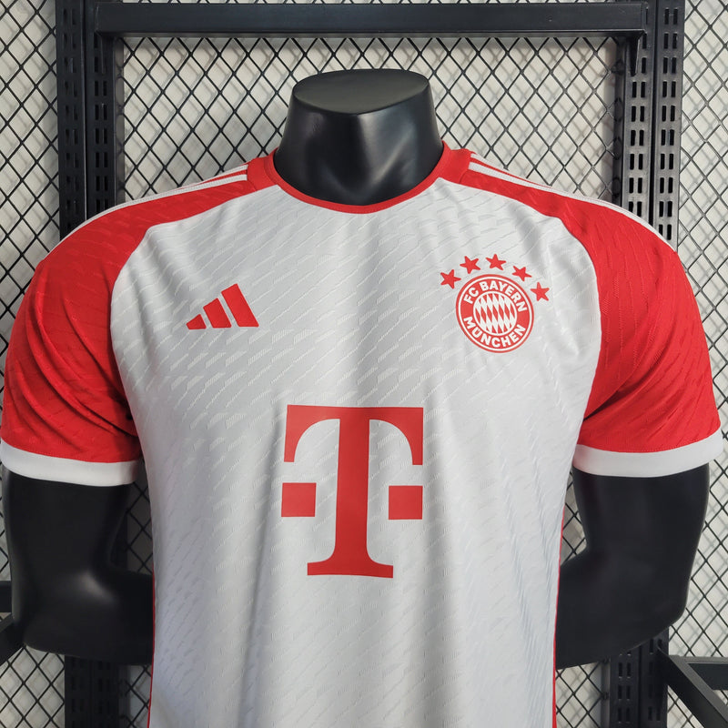 Camisa Bayern De Munique 23/24 Versão Jogador