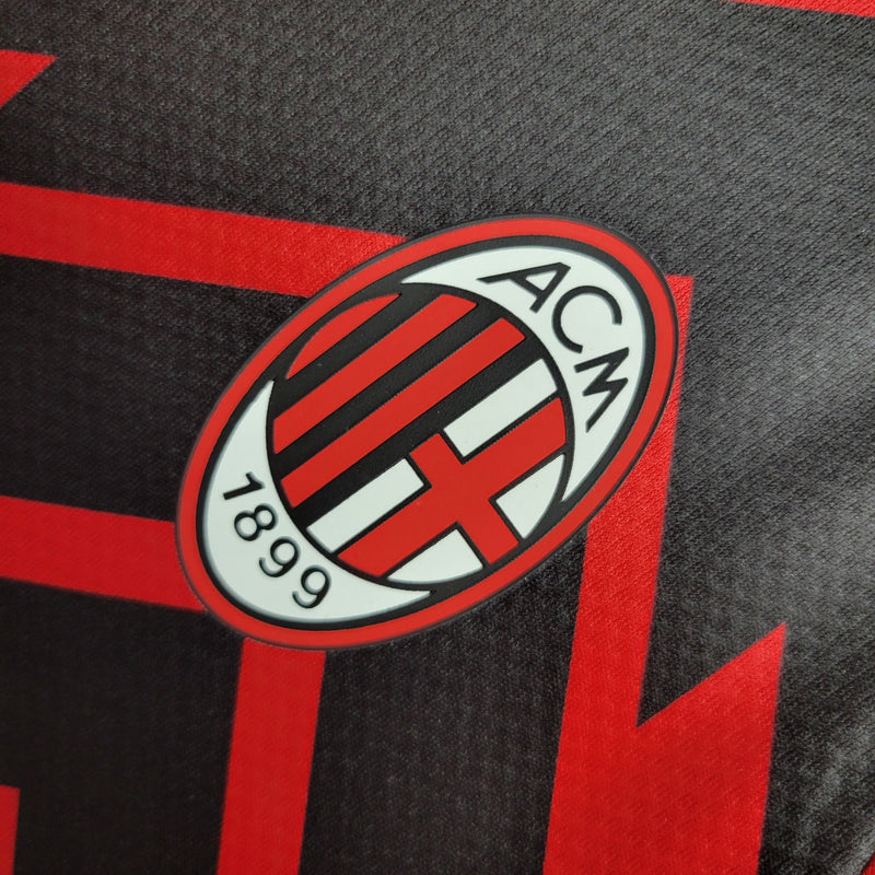 Camisa Milan 23/24