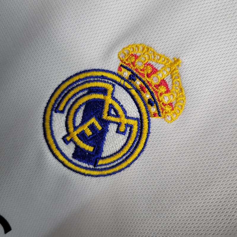 Camisa real Madrid 23/24 Feminina