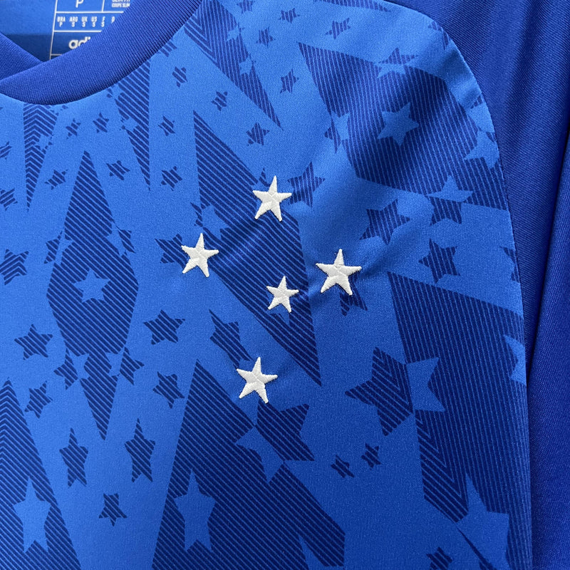 CAMISA CRUZEIRO 2024/25