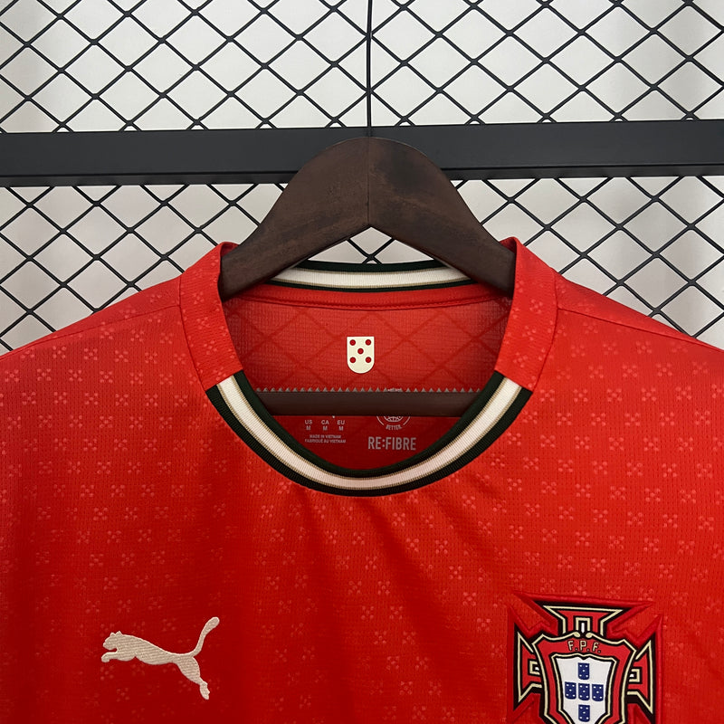 (PRONTA ENTREGA)CAMISA PORTUGAL 2025/26