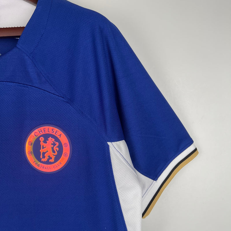 Camisa Chelsea I 23/24 - Masculina