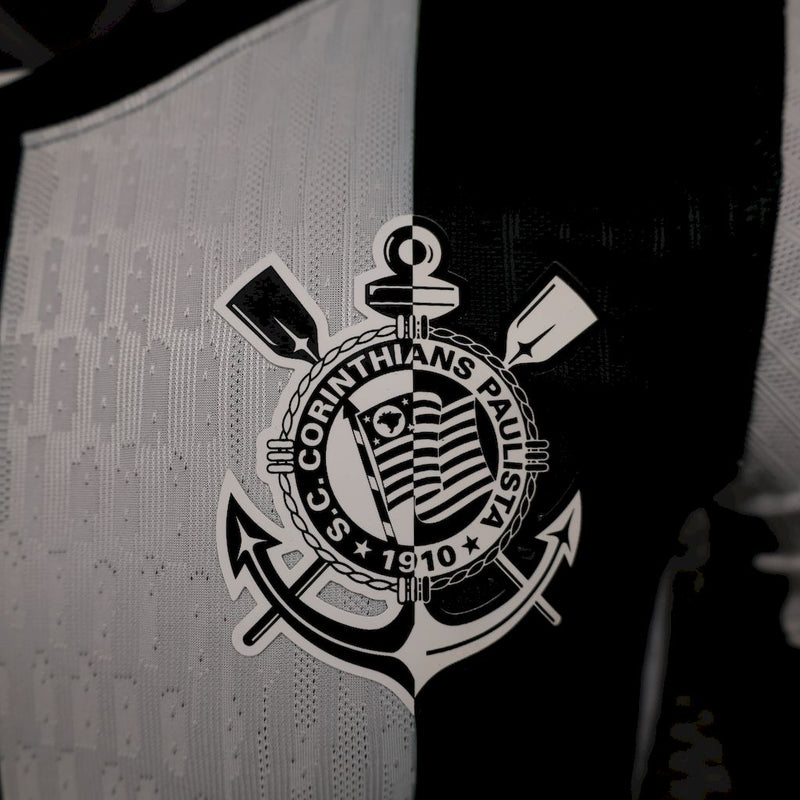 CAMISA CORINTHIANS III 2024/25- VERSÃO JOGADOR