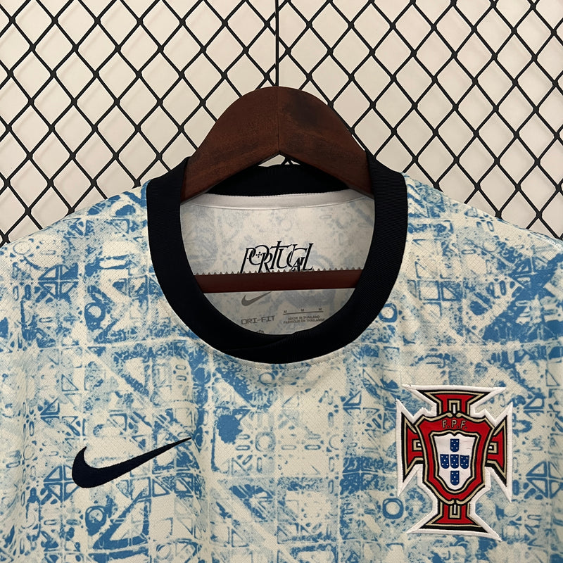 (PRONTA ENTREGA)CAMISA PORTUGAL 2025/26