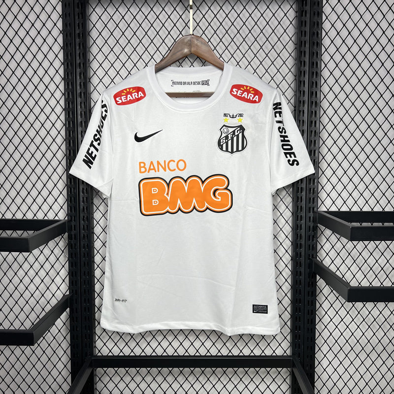 CAMISA RETRÔ SANTOS 2011/12