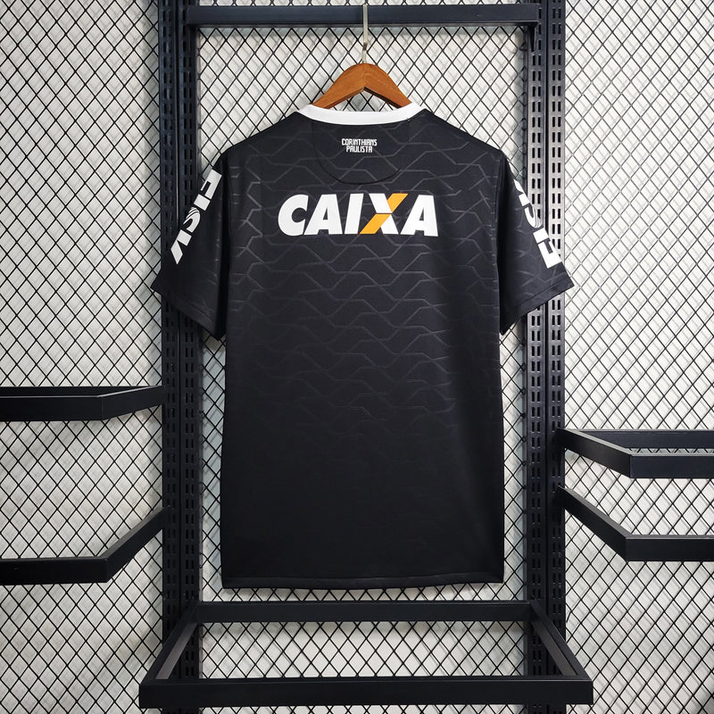 Camisa 2 Corinthians Retrô 2012 - Masculina