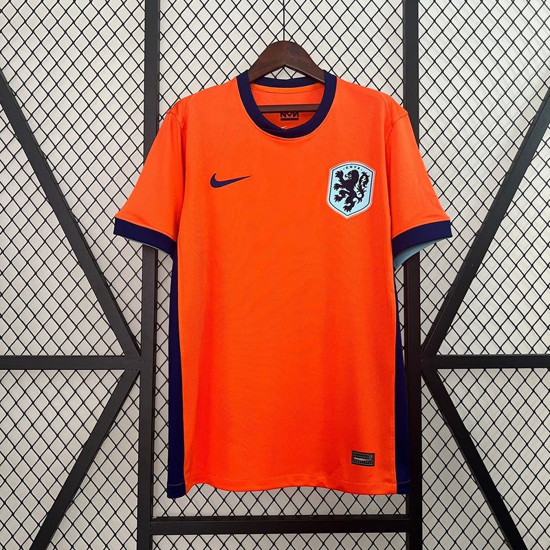 Camisa Seleção Holanda 2024/25 Home