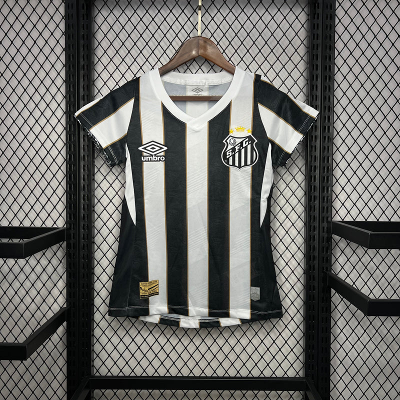 Camisa 2 Santos 2024/25 Torcedora - Feminina