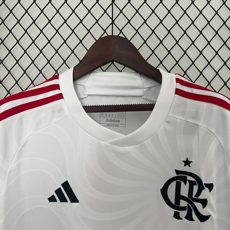 CAMISA FLAMENGO 24/25 BRANCO