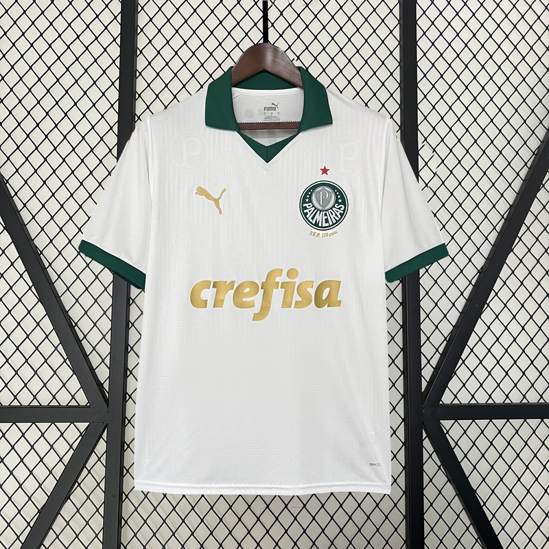 CAMISA PALMEIRAS 24/25 BRANCO