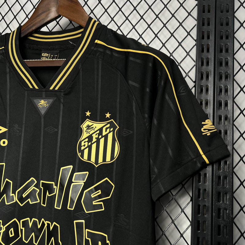 CAMISA SANTOS CHARLIE BROWN JUNIOR 2024/25