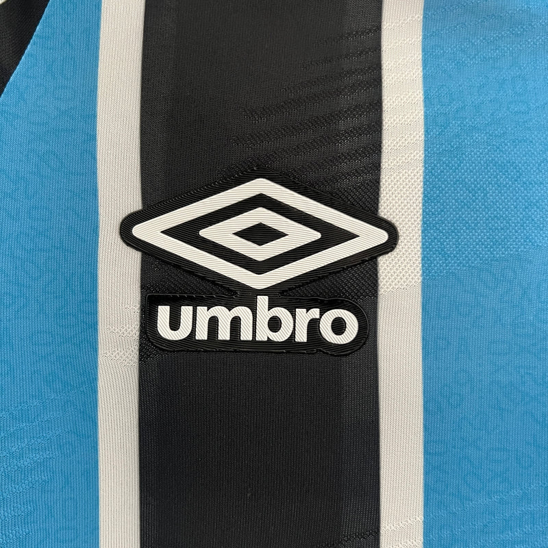 (PRONTA ENTREGA)CAMISA GREMIO 2024/25 FEMININA