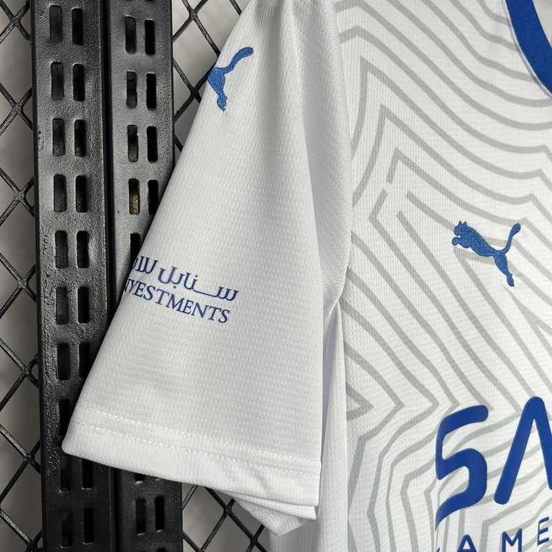 CAMISA AL -HILAL 24/25 BRANCO