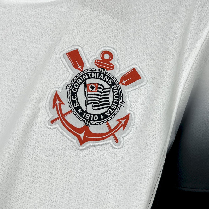 CAMISA CORINTHIANS 2024/25