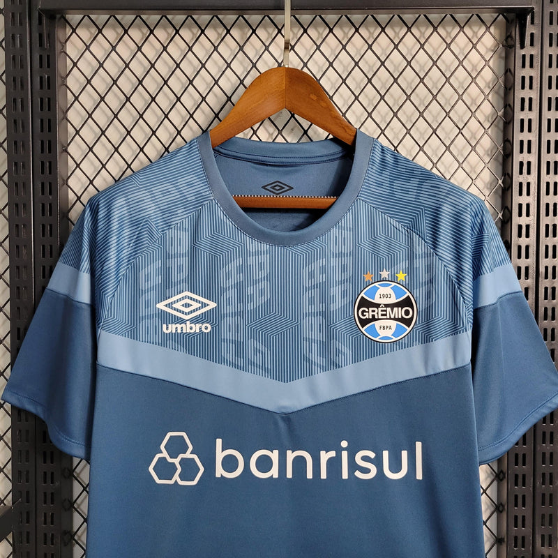 Camisa Grêmio - 23/24 - Versão Torcedor - Personalizável