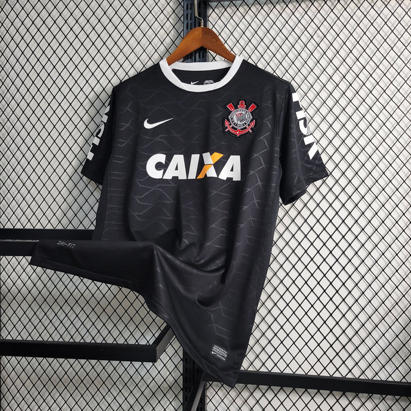 Camisa 2 Corinthians Retrô 2012 - Masculina