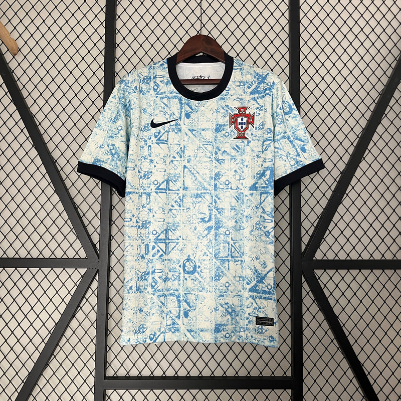 (PRONTA ENTREGA)CAMISA PORTUGAL 2025/26