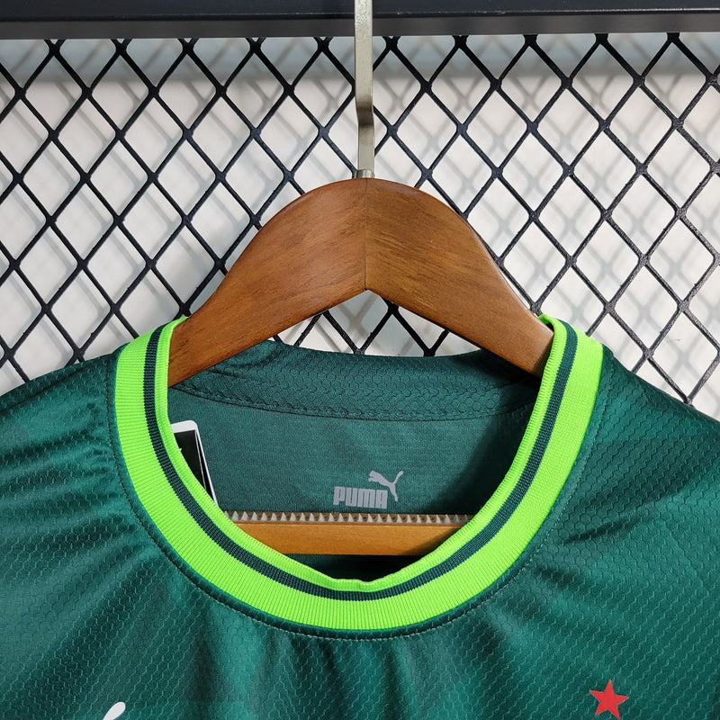 Camisa Palmeiras - 23/24 - Feminina - Versão Torcedor - Personalizável