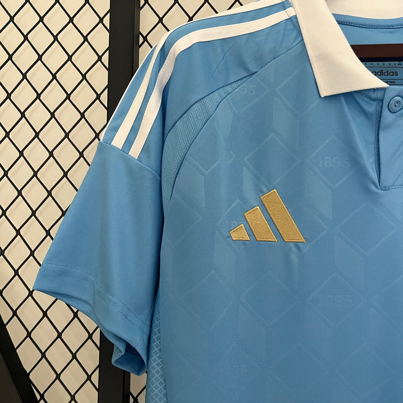 CAMISA BÉLGICA EURO 2024 AZUL