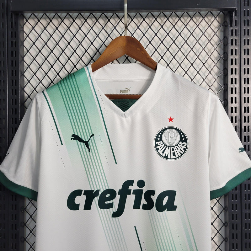 Camisa Palmeiras - 23/24 - Versão Torcedor - Personalizável