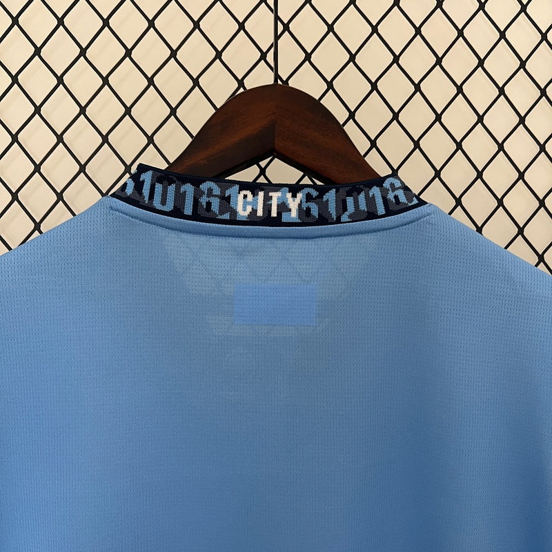 (PRONTA ENTREGA)CAMISA MANCHESTER CITY 2024/25