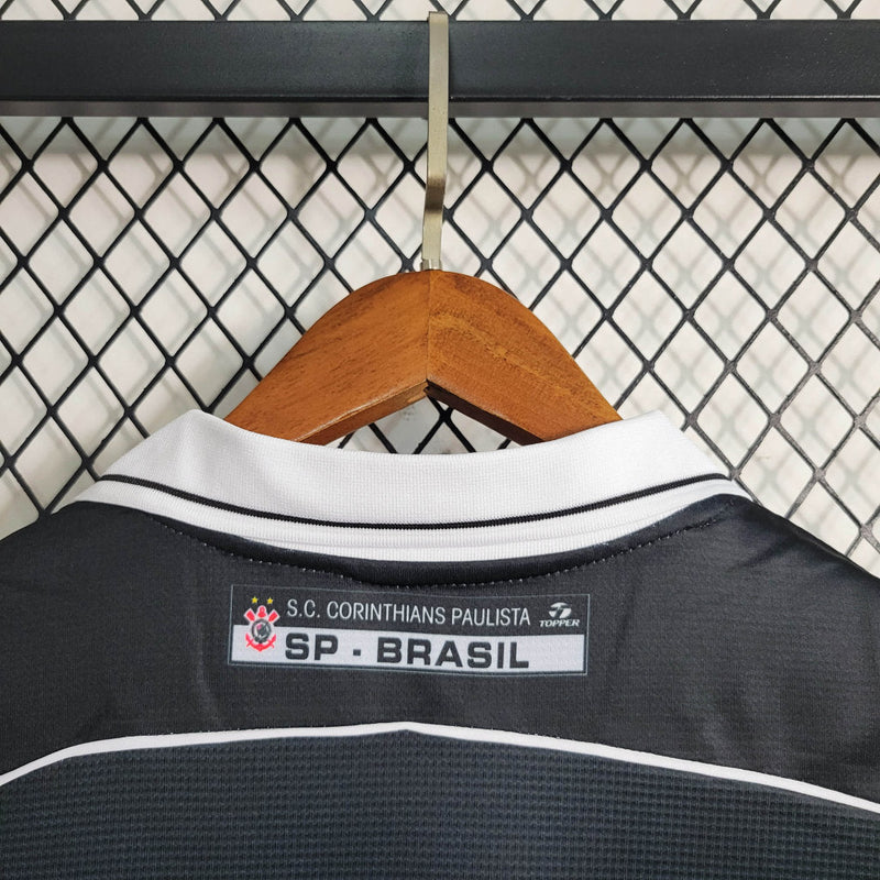 Camisa 2 Corinthians Retrô 1999 - Masculina