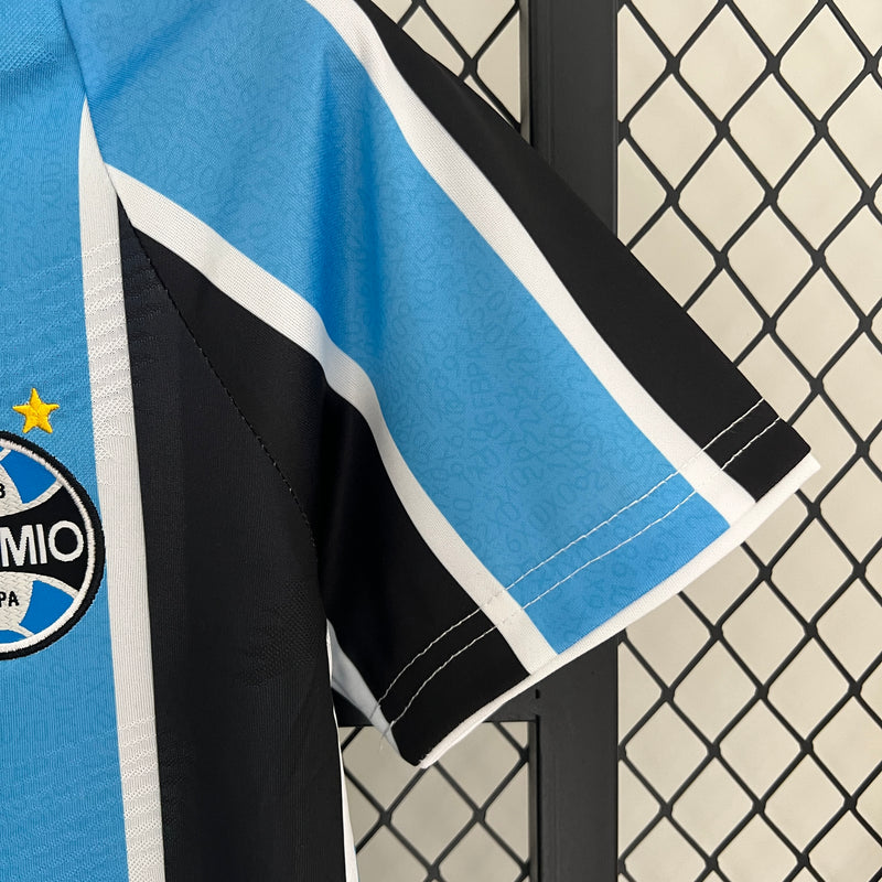 (PRONTA ENTREGA)CAMISA GREMIO 2024/25 FEMININA