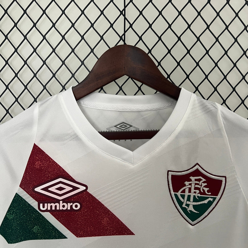 CAMISA FLUMINENSE 24/25 BRANCO