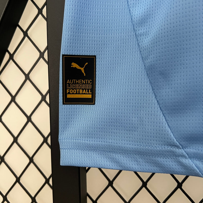 (PRONTA ENTREGA)CAMISA MANCHESTER CITY 2024/25
