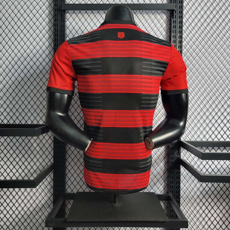 Camisa 1 Flamengo Retrô 2018/19 Jogador - Masculina