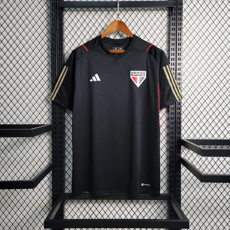 Camisa São Paulo F.C - 23/24 - Versão Torcedor - Personalizável