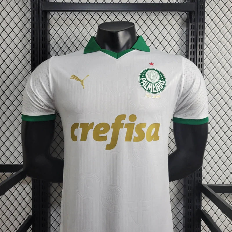 Camisa 2 Palmeiras 2024/25 Jogador - Masculina