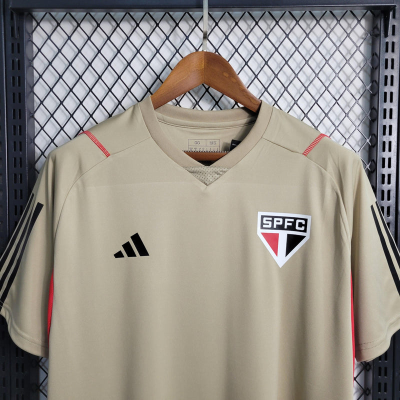 Camisa São Paulo F.C - 23/24 - Versão Torcedor - Personalizável