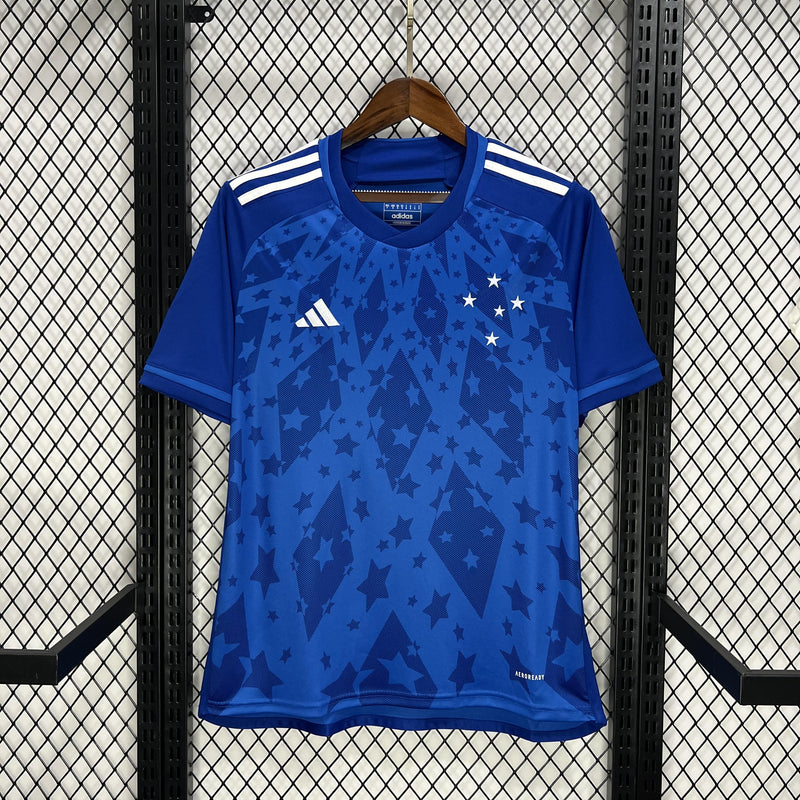 CAMISA CRUZEIRO 2024/25