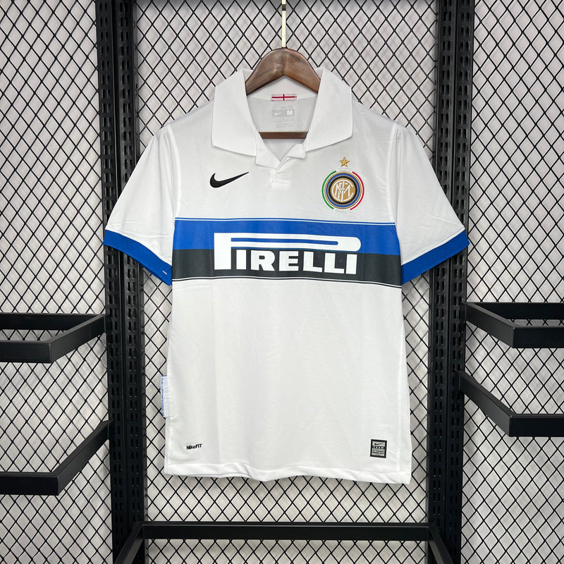 Camisa Retrô Inter de Milão 2009/10