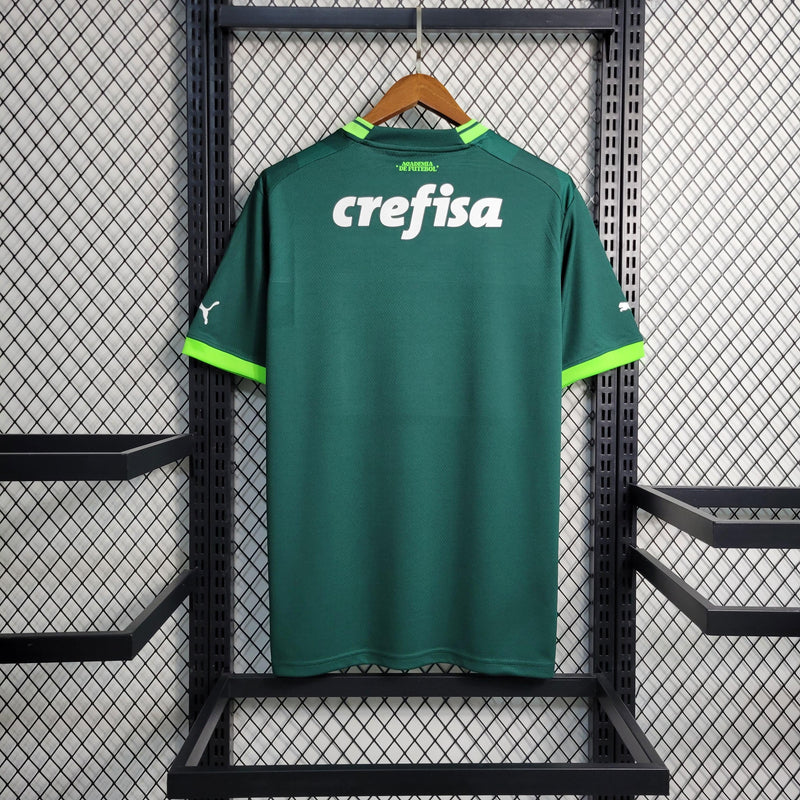 Camisa Palmeiras - 23/24 - Versão Torcedor - Personalizável - Home