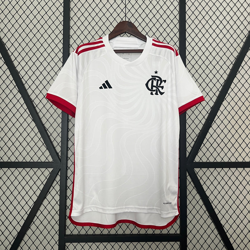 CAMISA FLAMENGO 24/25 BRANCO