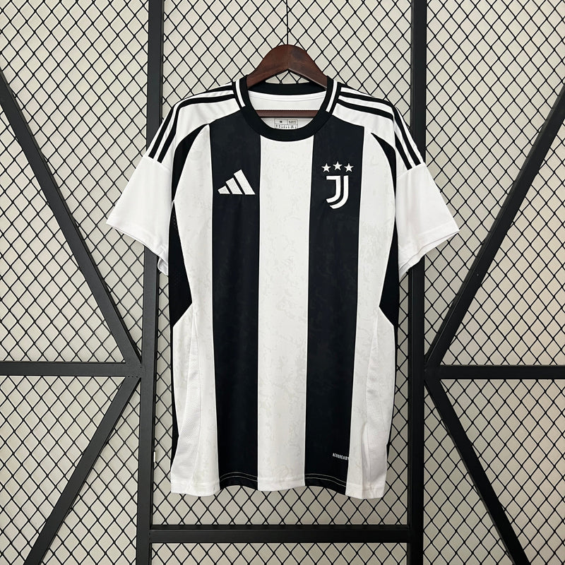 CAMISA JUVENTUS 24/25 TRADICIONAL