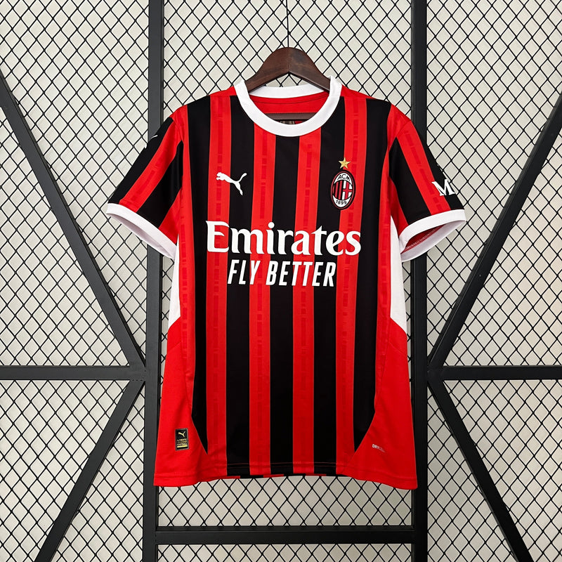 CAMISA MILAN 24/25 TRADICIONAL